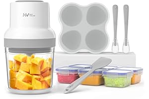 HEYVALUE baby food maker