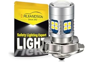 Ruiandsion 1 pz P26S Lampadina a LED DC 6V 12V 24V Super Bright White 6000K 3030 22SMD Chipsets Lampadina a LED per moto Moto Faro