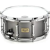 TAMA S.L.P Series Sonic Stainless Steel Snare 14