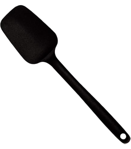 Cuillère En Silicone Mastrad - Antiadhésive, Ne Raye Pas - Supporte 250°C - Multiple Couleurs