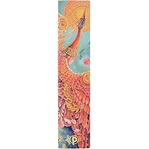 Agenda 2025 Jungle Song Laurel Burch - Format Midi 125x180mm, 160 Pages - Reliure Cousue, élastique De Fermeture
