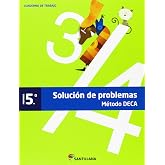 Soluci&oacute;n de problemas 5&ordm; Primaria: Cuaderno de trabajo