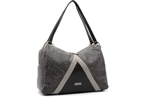 ALV by Alviero Martini - Borsa Fly in poliuretano per donna