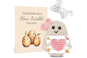 Glücksbringer Prüfung, Muttertagsgeschenke Für Mama, Positive Kartoffel, Geschenke für Frauen, Nichts Geschenk, Geschenkideen, Nervennahrung Geschenk, Studium Geschenk
