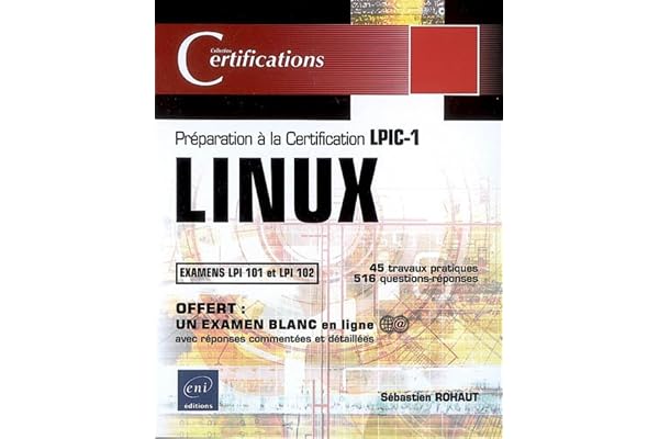 Linux: Préparation à la certification