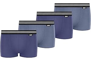 Dim Lot de Boxers Ecodim Garçon X4 Boxer Briefs Garçon (Lot de 4)