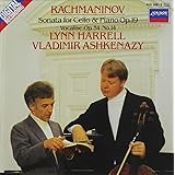 Rachmaninov: Sonata For Cello & Piano, Vocalise