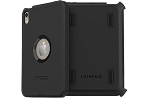 OtterBox do iPad Mini 8,3 Cala 7. gen 2024 (A17 Pro) / 6. gen 2021, Doskonałe, wytrzymałe etui ochronne, Defender Series, Czarne