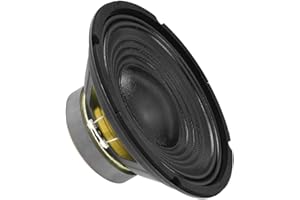 Monacor SP 202 Pa Universal Speakers 2-Way Midrange, 50 W, 8 Ohm