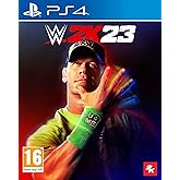WWE 2K23 - PlayStation 4
