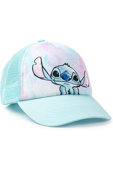 Bluey Baskenmütze Für Kinder - Rosa Mütze Größe 51 Mit Offiziellem Design