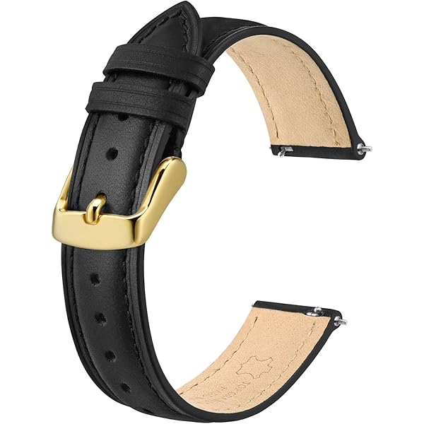 Festina Replacement Watch Strap Leather Band 14 mm F16186/7