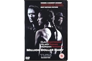 Million Dollar Baby [DVD] [2017]