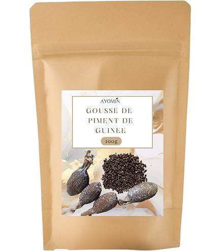 Griffe De Lion / Martynia Annuaire - Poudre 50g - Naturel - Libido - Origine Cameroun