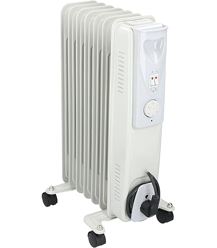 Beste oliegevulde radiator van 2026