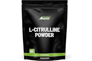 L-Citrulline Powder 500g Unflavoured by Freak Athletics