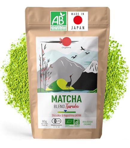 Set Matcha Japonais WIYETY - Fouet Bambou, Cuillère Chashaku, Cuillère à Café - 3 Pièces