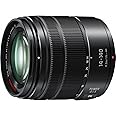 PANASONIC LUMIX G VARIO LENS, 14-140MM, F3.5-5.6 ASPH., MIRRORLESS MICRO FOUR THIRDS, POWER OPTICAL I.S., H-FS14140AK (USA BLACK)