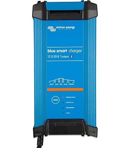 thumbnail image 2 of IOTA 45Amp Coverter-Charger With IQ4 Smart Controller 2 of 11