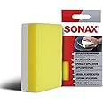 SONAX Spugna d'applicazione (1 pezzo) per applicare e stendere, in modo uniforme e accurato polish, cere e prodotti di cura s
