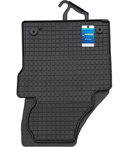 Rizline Perfect Fit 3D Floor Mats Car Compatible with VW