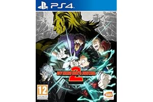 BANDAI NAMCO My Hero : One's Justice 2 pour PS4