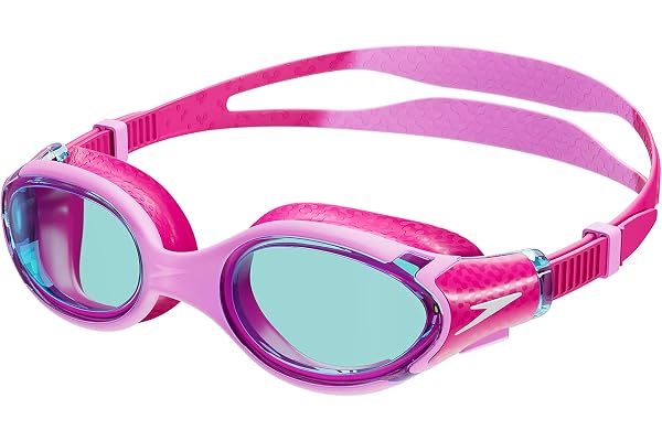Speedo unisex - barn Biofuse 2.0 Sportglasögon (1-pack)