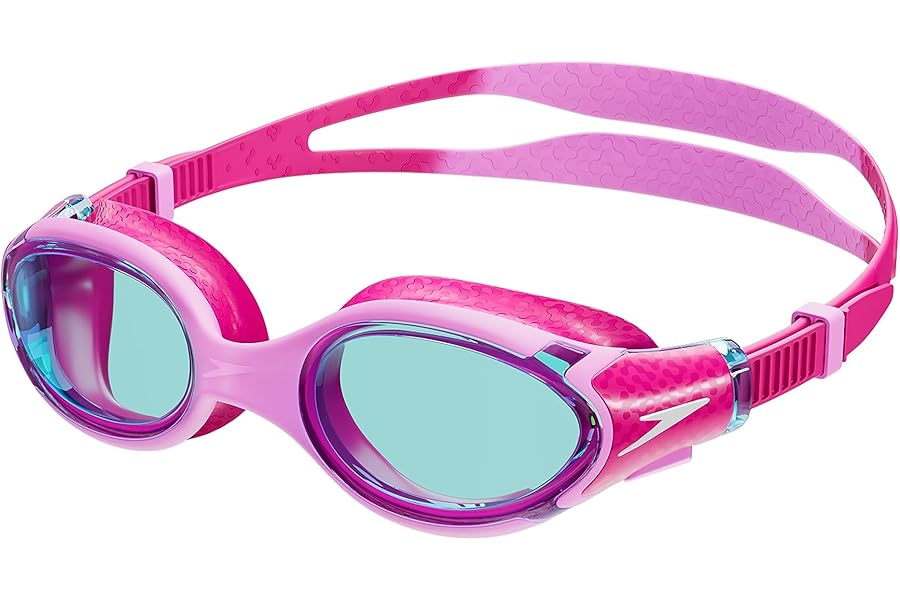 Speedo Unisex Kids Biofuse 2.0 Anti-fog Swimming Goggles (pack of 1)
