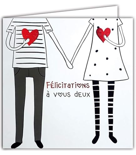 TANWIH Cartes D'anniversaire De Mariage Pour Homme, Mari, Cadeau Romantique Pour Couple, Lui, Carte Portefeuille Pour Femme, Petite Amie, Cadeau De Saint-Valentin Et Fête Des Pères