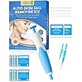 Skin Tag Remover Cream, Best Skin Tag Removal, Skin Tag Remover Kit, Face Care Mole Wart Tool, Skin Tag Remover Set, Skin Tag Removal with Auto Skin Tag Remover