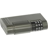 KIDDE SAFETY 001844 Lock Magnet Anahtar Kılıfı, Gri, Gri