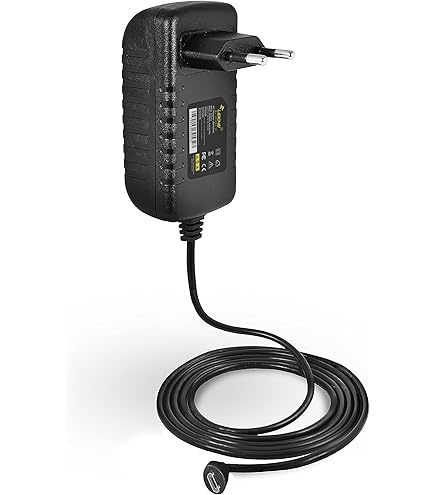 TOP CHARGEUR * Alimentatore Di Rete 12V Per Sostituzione Modello TDX-1202000