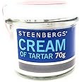 Cream of Tartar 70g Steenbergs