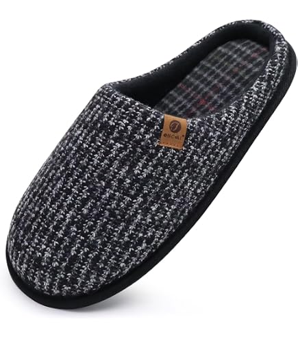 Pantofole Da Calcio Uomo Aston Villa FC – Licenza Ufficiale, Taglia XL (46/47 EU), Morbide E Antiscivolo