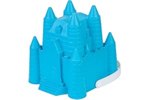 ZYZYZK Wdk Partner- Moldes de Castillo de Arena, Color Aleatorio (A2100136)