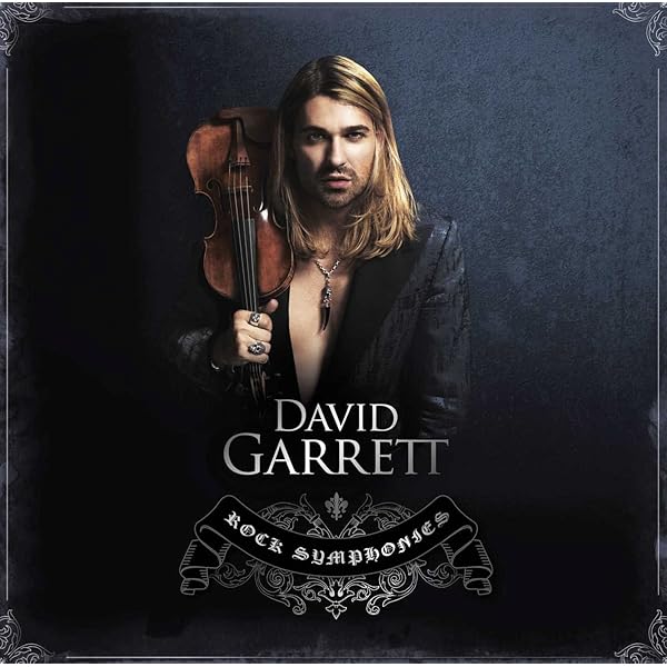 Rock Symphonies Open Air [2 DVDs]: Amazon.de: Garrett, David