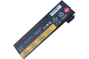 WYGUO 68+ 0C52861 0C52862 45N1124 45N1128 45N1125 Reemplazo de la batería del portátil para Lenovo Thinkpad T440 T440s T450 T450s T550 T560 T460 T460p L450 L460 L470 T470P W550s X240 Series (10.8V 5200mah)