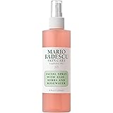 Mario Badescu Facial Spray With Aloe, Herbs And Rosewater 8oz (236ml)