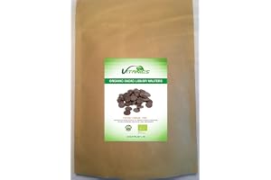 Organiska Criollo Cacao Liquor (Paste) Wafers (250g)