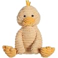 Peluche Leone In Velluto A Coste 22 Cm – Morbido E Perfetto Per Coccole E Giochi Dei Bambini