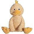 Peluche Leone In Velluto A Coste 22 Cm – Morbido E Perfetto Per Coccole E Giochi Dei Bambini