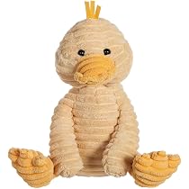 Peluche Morbido Di Maialino In Velluto A Coste: Animale Di Peluche Per Bambini, 30,5 Cm