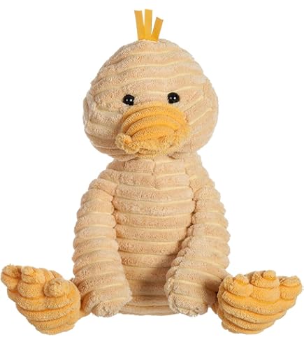 Apricot Lamb - Rana Di Peluche Rosa 23 Cm - Morbida Velluto, Imbottita, Giocattolo Per Bambini