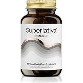 Superlativa Magnesium+ Magnesium Bisglycinate ATAMg&reg; with B6 60 Capsules | Deep sleep and mental calm. Patented bisglycinate