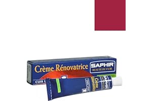 SAPHIR BEAUTÉ DU CUIR Saphir Cirage Crème Rénovatrice
