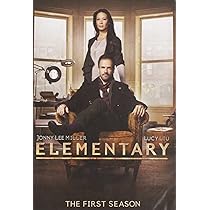 Elementary: the First Season／ [DVD] [Import] Elementary: The First Season [DVD] [Region 1] [US Import
