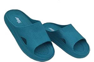 AMIX DIAMOND Jialba Originali Ciabatte Donna Uomo Estive Super Pantofole in Gomma Eva per Casa, Mare, Piscina, Doccia, Ciabatta AntiScivolo Marchio Italiano Alta Moda