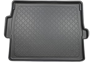 MTM Tapis de Coffre pour Peugeot 3008 II 11.2016- sur Mesure, Bac de Protection Antiderapant, Résistant, Facile à Laver et Inodore, cod. 7295