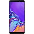 Samsung Galaxy A9 (2018) Smartphone 6,3", 128 GB, Android 8.0, Nero