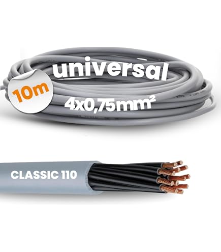 0026151 ÖLFLEX CLASSIC FD 810 4G1,5 LAPP Cavo di controllo 0026151 ÖLFLEX CLASSIC FD 810 4G1,5 LAPP Cavo di controllo